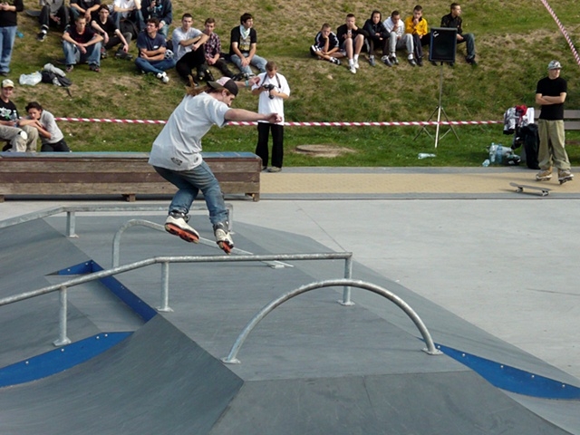 26.09.2009 - Wycieczka forumowiczów do Łomży