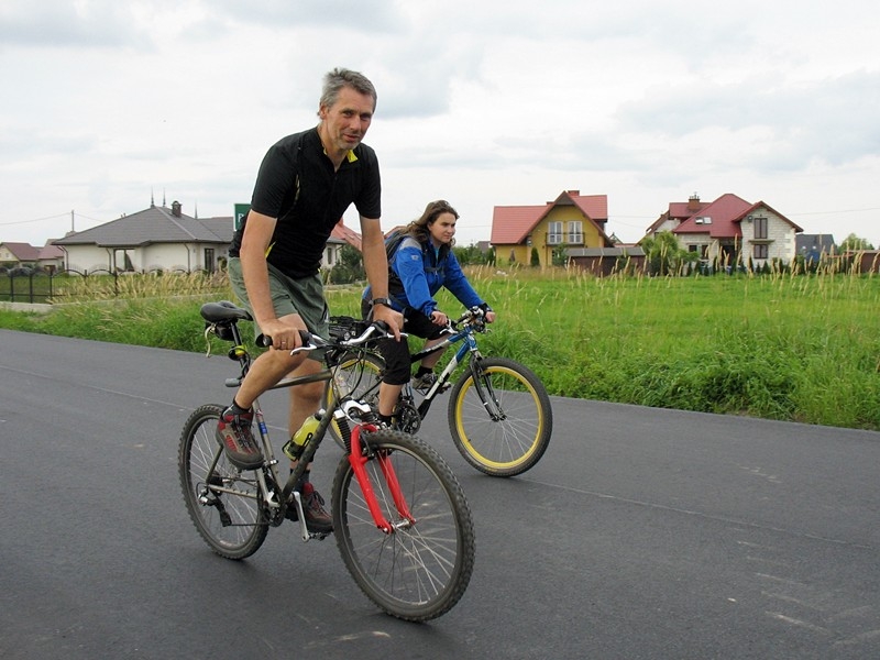 2013-07-11 Czwartkowa rekreacyjna przejażdżka