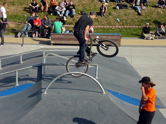 26.09.2009 - Wycieczka forumowiczów do Łomży