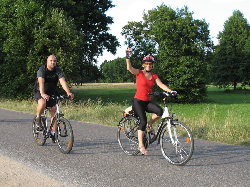 2013-07-18 Czwartkowa rekreacyjna przejażdżka