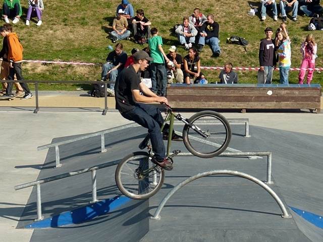 26.09.2009 - Wycieczka forumowiczów do Łomży