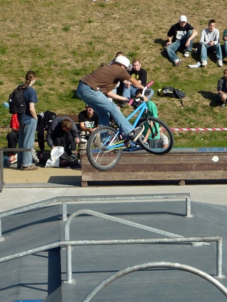 26.09.2009 - Wycieczka forumowiczów do Łomży