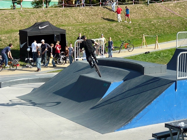 26.09.2009 - Wycieczka forumowiczów do Łomży