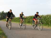 2013-07-25 Czwartkowa rekreacyjna przejażdżka