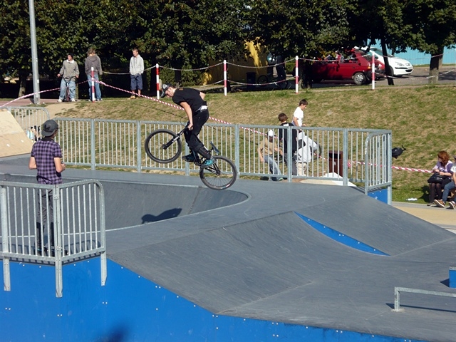 26.09.2009 - Wycieczka forumowiczów do Łomży