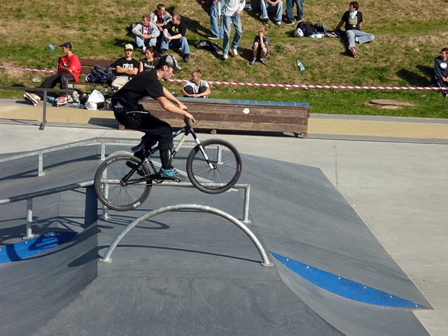 26.09.2009 - Wycieczka forumowiczów do Łomży