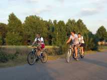 2013-08-01 Czwartkowa rekreacyjna przejażdżka
