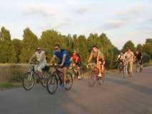 2013-08-01 Czwartkowa rekreacyjna przejażdżka