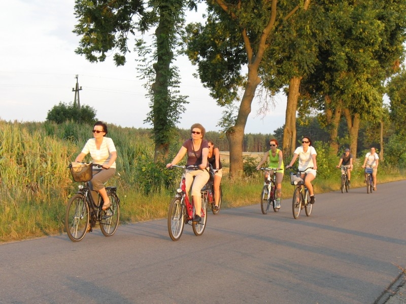 2013-08-01 Czwartkowa rekreacyjna przejażdżka