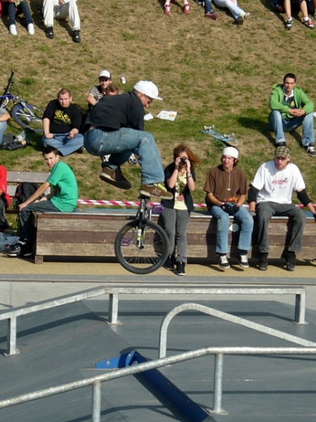 26.09.2009 - Wycieczka forumowiczów do Łomży