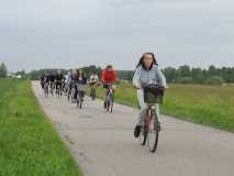 2013-08-22 Czwartkowa rekreacyjna przejażdżka