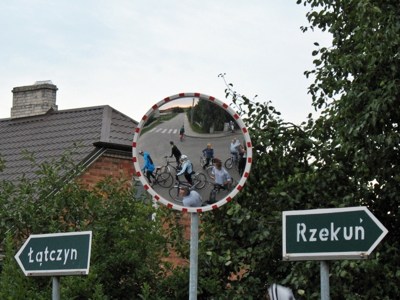 2013-08-22 Czwartkowa rekreacyjna przejażdżka