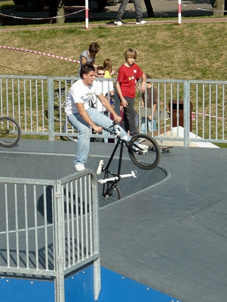 26.09.2009 - Wycieczka forumowiczów do Łomży