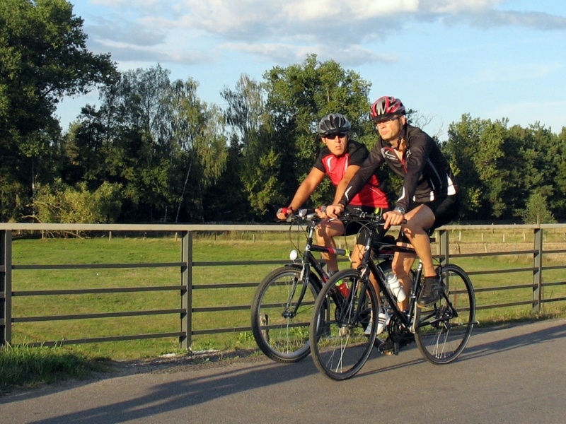 2013-08-29 Czwartkowa rekreacyjna przejażdżka