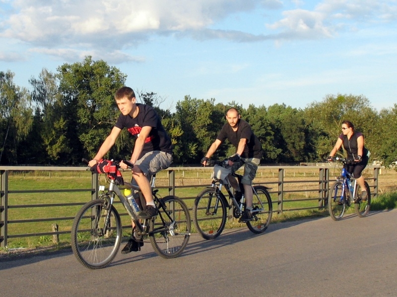 2013-08-29 Czwartkowa rekreacyjna przejażdżka