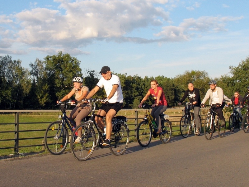 2013-08-29 Czwartkowa rekreacyjna przejażdżka