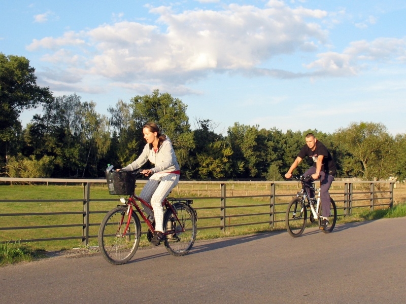 2013-08-29 Czwartkowa rekreacyjna przejażdżka