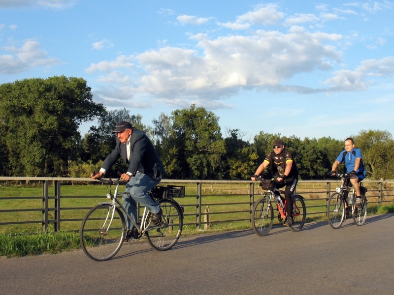 2013-08-29 Czwartkowa rekreacyjna przejażdżka