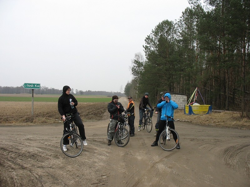 2014-03-08 Wyprawa na Gotów