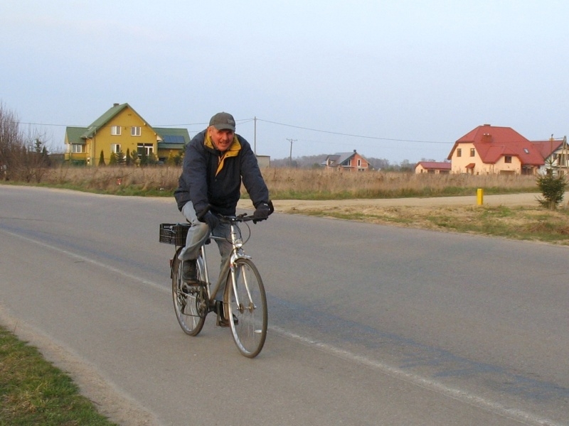 2014-04-03 Czwartkowa rekreacyjna przejażdżka