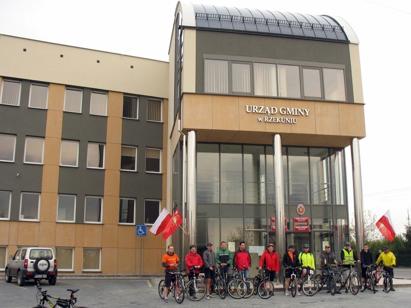 2014-05-01 Czwartkowa rekreacyjna przejażdżka