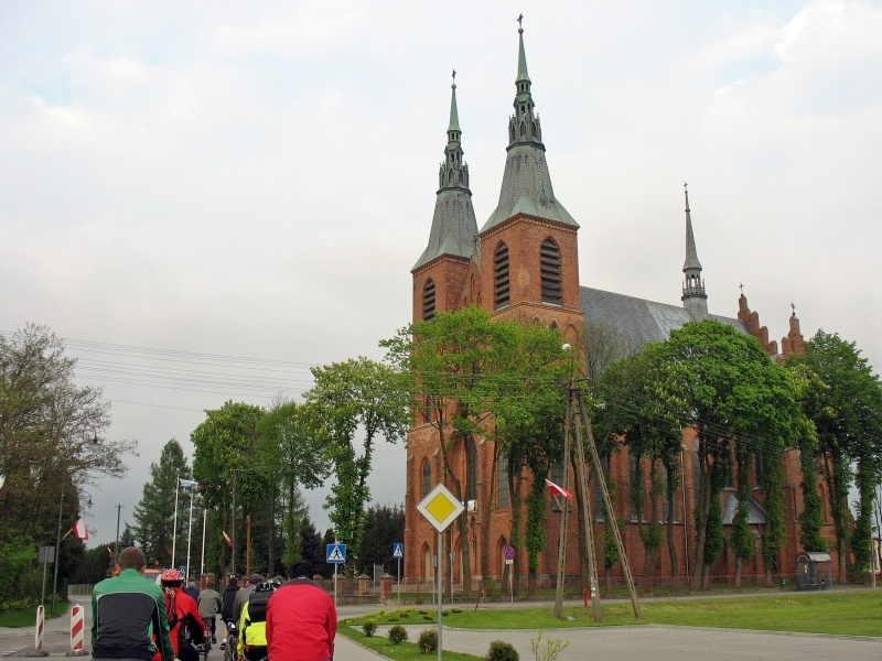 2014-05-01 Czwartkowa rekreacyjna przejażdżka