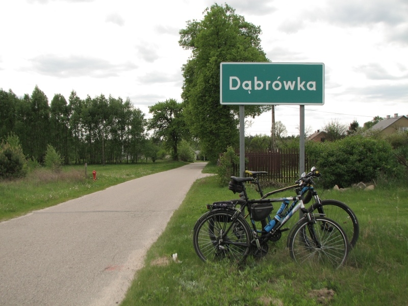 Dąbrówka
