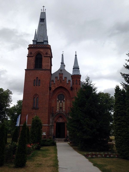 Na zamek w Pułtusku