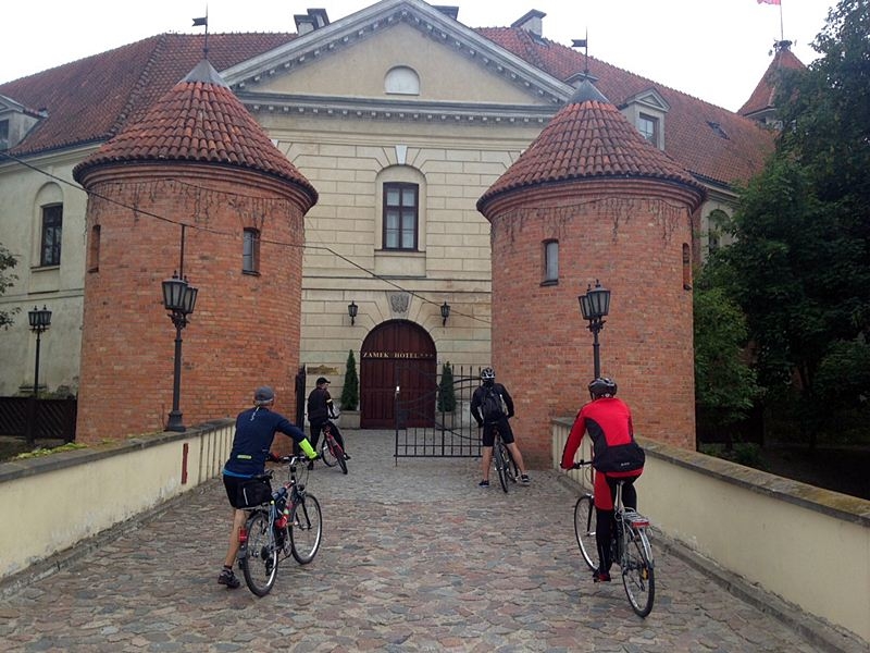 Na zamek w Pułtusku