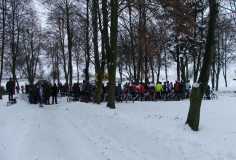 Ostatnie sekundy przed startem