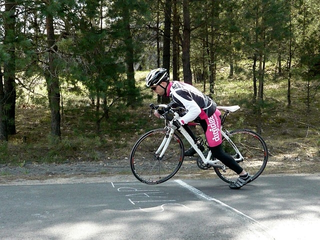 17.04.2010 - Jazda indywidualna na czas