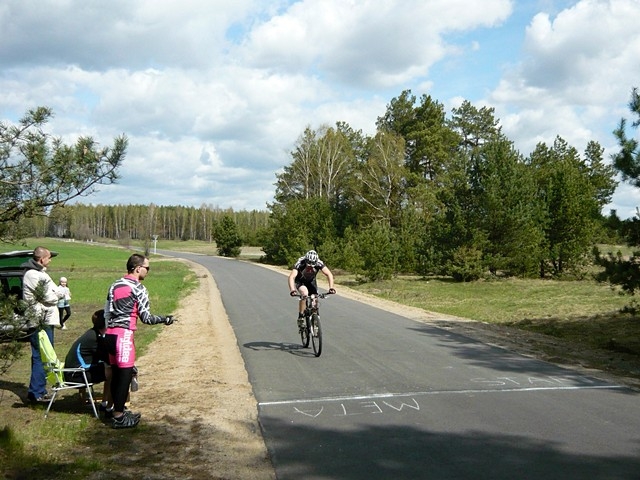 17.04.2010 - Jazda indywidualna na czas