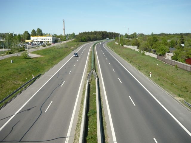 Jastrzębiec 2009 - Ostrów Maz. - Obwodnica