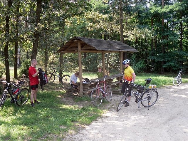 Wycieczka forumowiczów do Długosiodła 14.08.2010