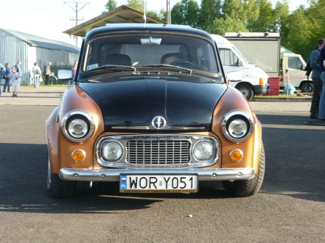 Jastrzębiec 2009 - Syrena