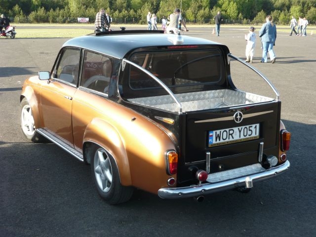 Jastrzębiec 2009 - Syrena