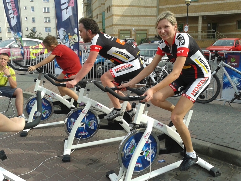 OCT w miasteczku Planeta Energii