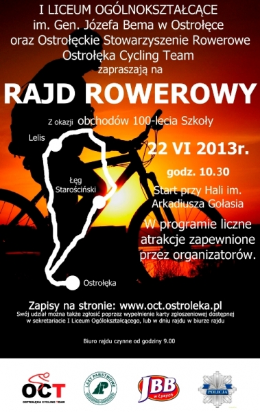 Rajd 100 lecie