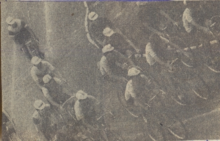 Wyścig australijski