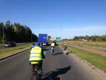 2 Rajd MZK Dzień bez samochodu