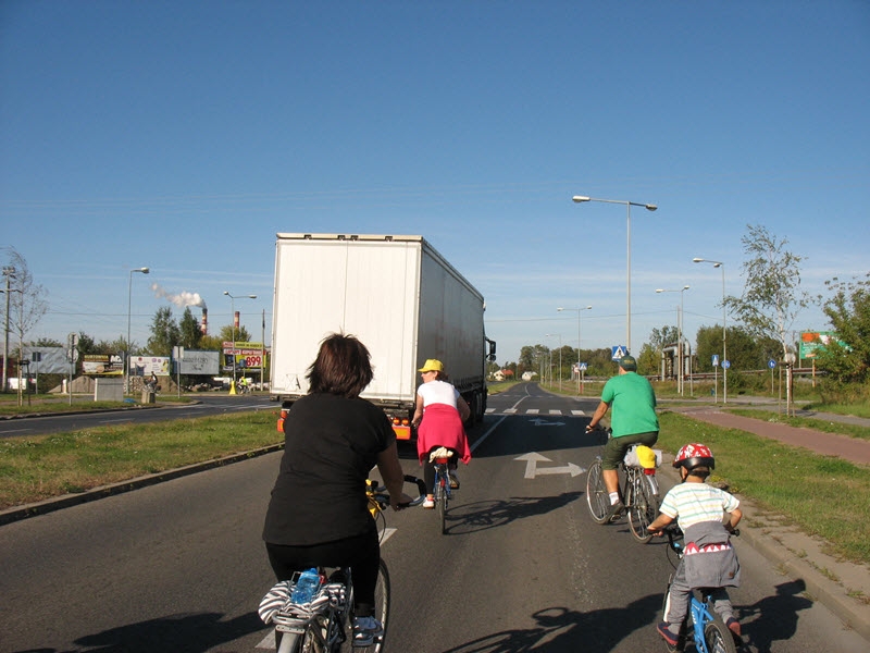 2 Rajd MZK Dzień bez samochodu