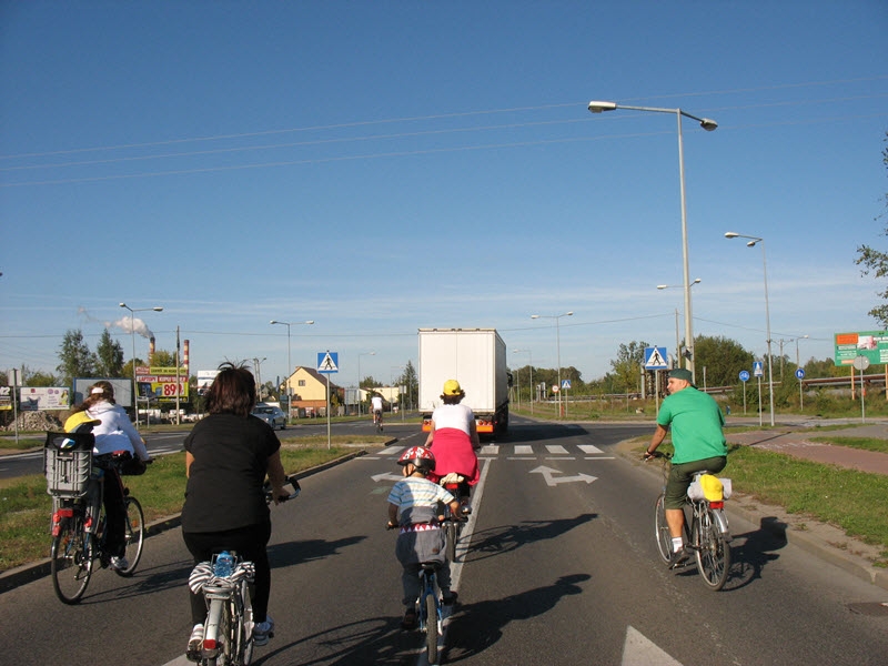 2 Rajd MZK Dzień bez samochodu