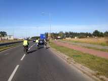 2 Rajd MZK Dzień bez samochodu