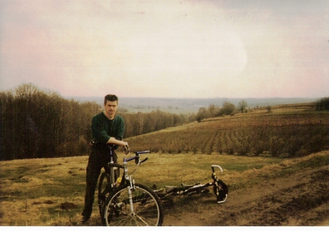 Gdzieś na Roztoczu, 1996