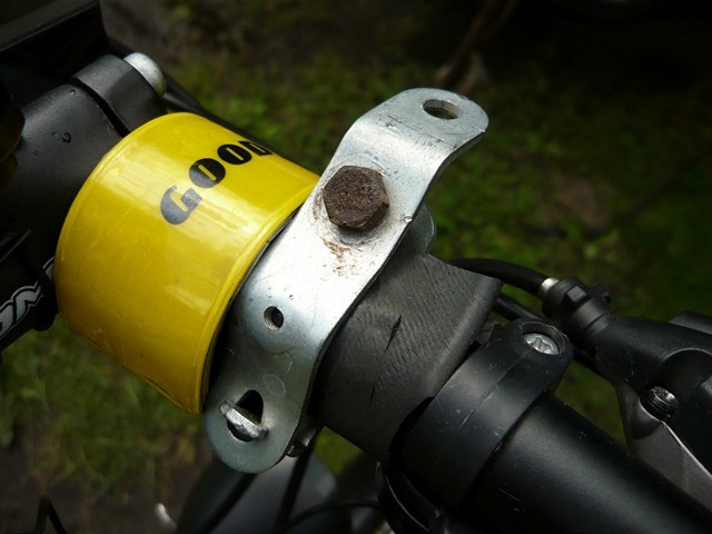 Mocowanie aparatu - 1