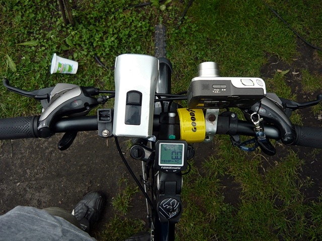 Mocowanie aparatu - 5