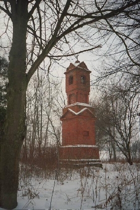 Kapliczka w Krasnosielcu