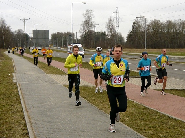 IV Ostrołęckie zawody w Duathlonie