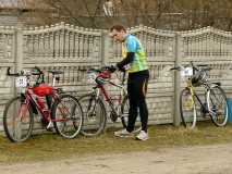 IV Ostrołęckie zawody w Duathlonie