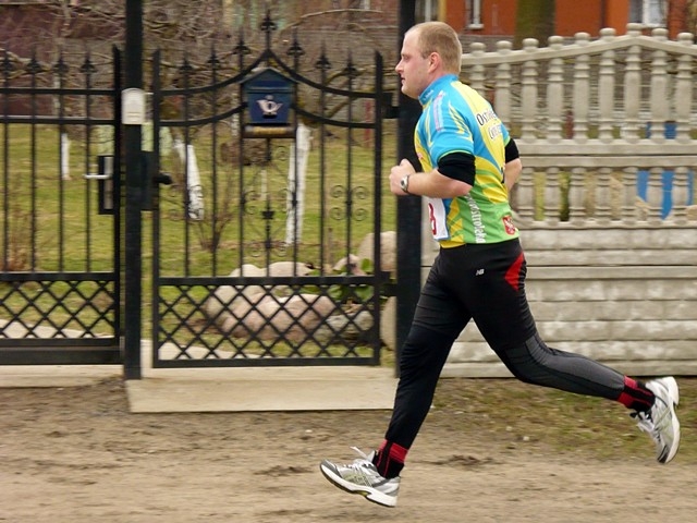 IV Ostrołęckie zawody w Duathlonie